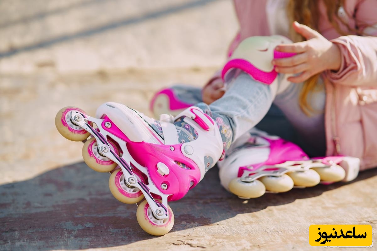  اسکیت برای کودکان