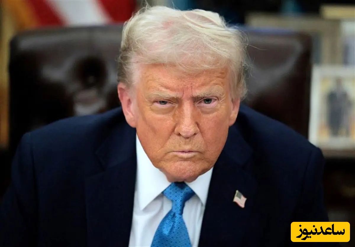 ترامپ فقط مانده جان مادرش را قسم بخورد تا همه باور کنند تاسیسات هسته‌ای را نابود کرده! + عکس/ اگر واقعا نابود کرده بودی نیازی نبود اینقدر بگی!