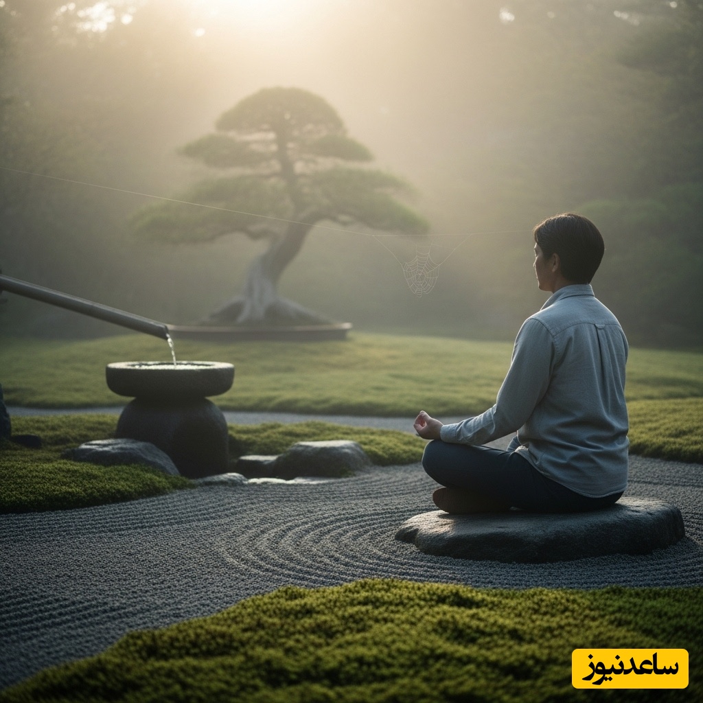 سکوت و آرامش