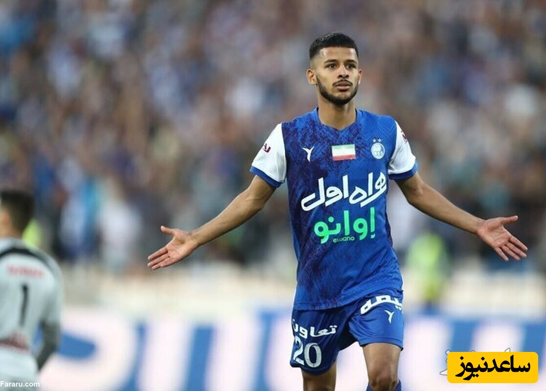 مهدی قایدی: مبلغ 1/8 میلیون یورو حق انتقال من گم شد