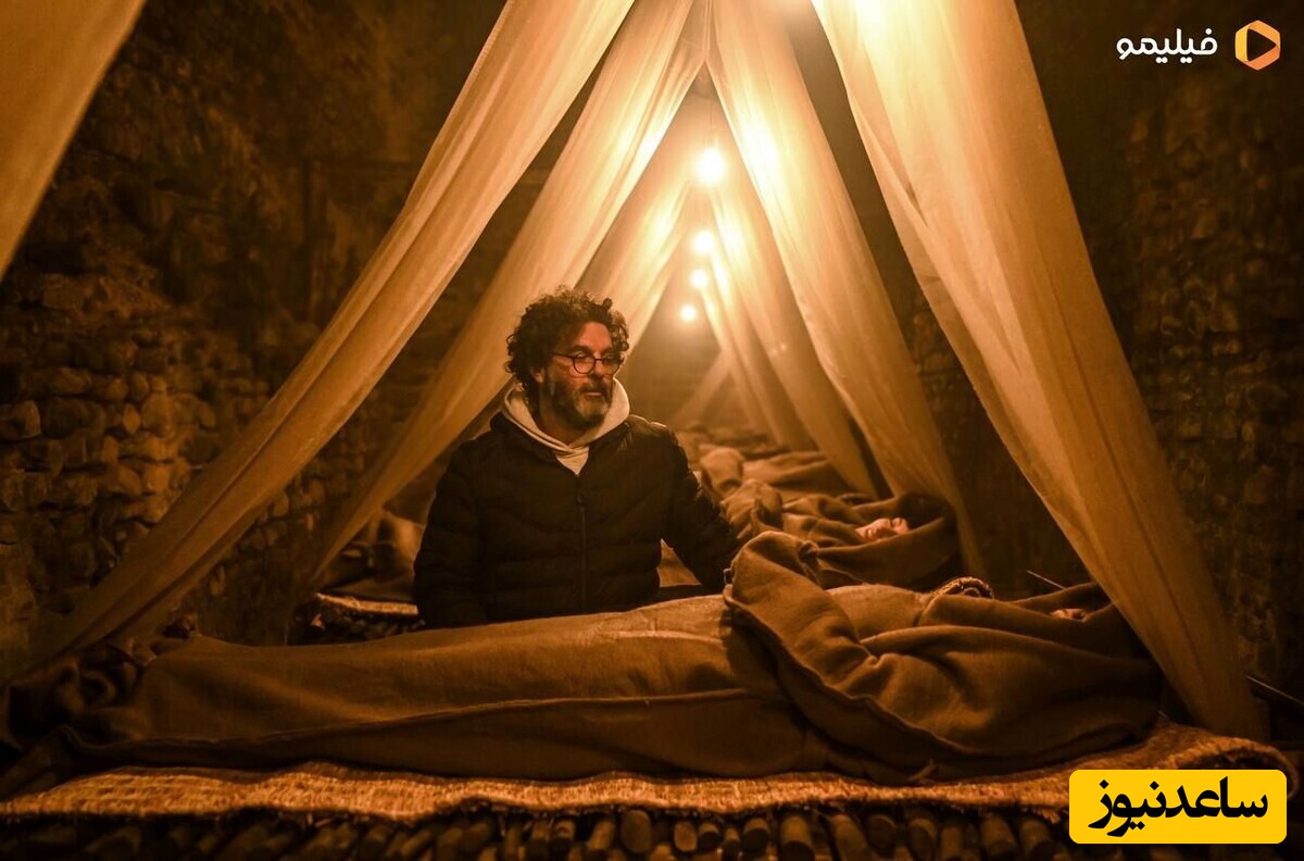 سریال هزار و یک شب