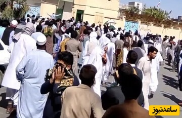 (18+) اولین تصویر از 3 تروریست به هلاکت رسیده‌یِ حادثه حمله به دادگستری زاهدان