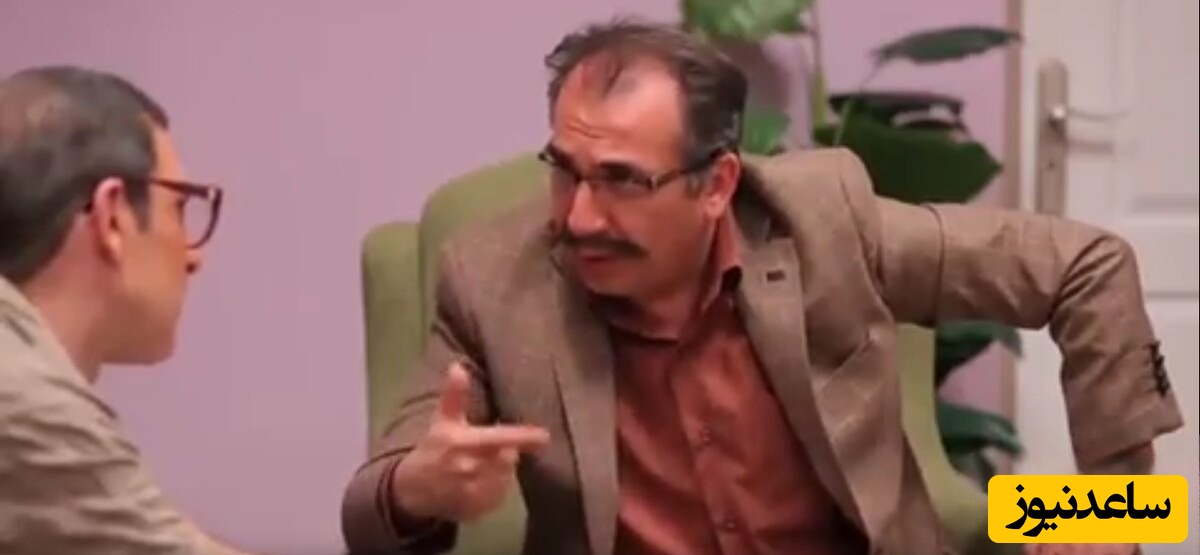 ویدئو | روش تضمینی مکالمۀ انگلیسی در کوتاه‌ترین زمان + ضربه کاری سیامک انصاری به رامین ناصرنصیر