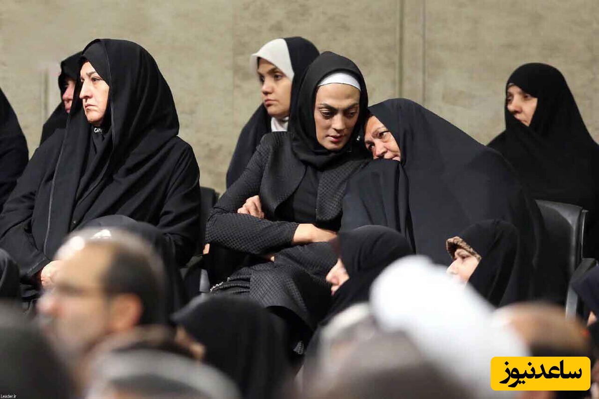 پیاده روی عاشقانه شهربانو منصوریان از نجف تا کربلا با چادرملی و چفیه سفید ایرانی+عکس