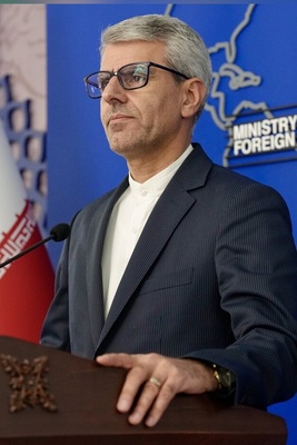 سخنگوی وزارت امور خارجه درباره دور دوم مذاکرات چه گفت؟