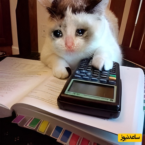 (ویدئو) وقتی درسارو تا شب امتحان می‌ذاری کنار و آخرش مجبور می‌شی این کارو بکنی!