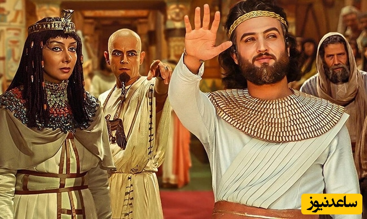 تصویری از چهره واقعی زلیخا در موزه مصر/ چه زیبایی خیره کننده ای! یه لحظه هم نمیشه ازش چشم برداشت