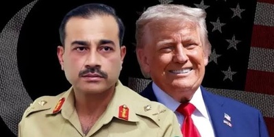 میانجی ایران و آمریکا، بلافاصله پس از تهران، مهمان سفارت آمریکا در پاکستان شد