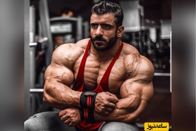 نگاهی خیره کننده به معماری باشکوه و دکور باشگاه هادی چوپان به سبک تخت جمشید/ وقتی حرف از اصالت زده میشه...+ ویدئو