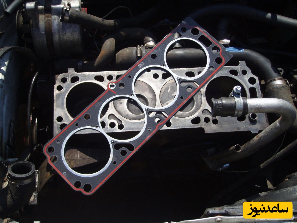 دلایل سوختن واشر سرسیلندر خودرو چیست؟