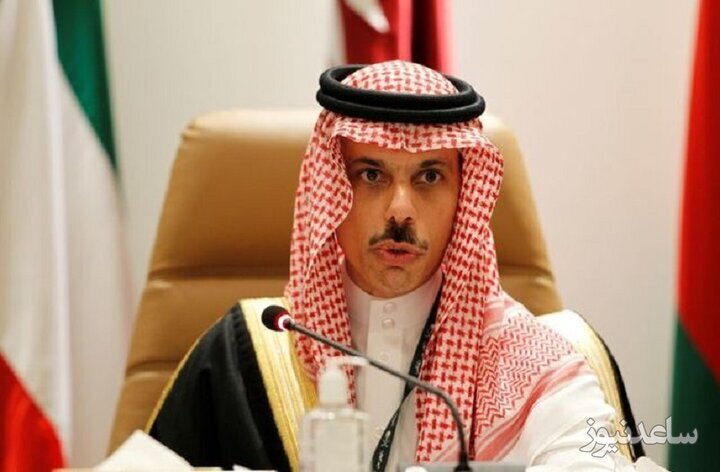 تصویر دیده نشده از وزیر خارجه عربستان با کت و شلوار اسپرت +عکس