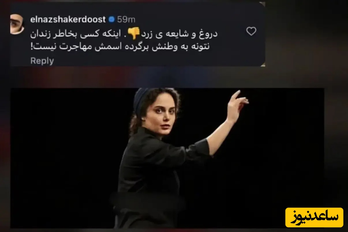 الناز شاکردوست