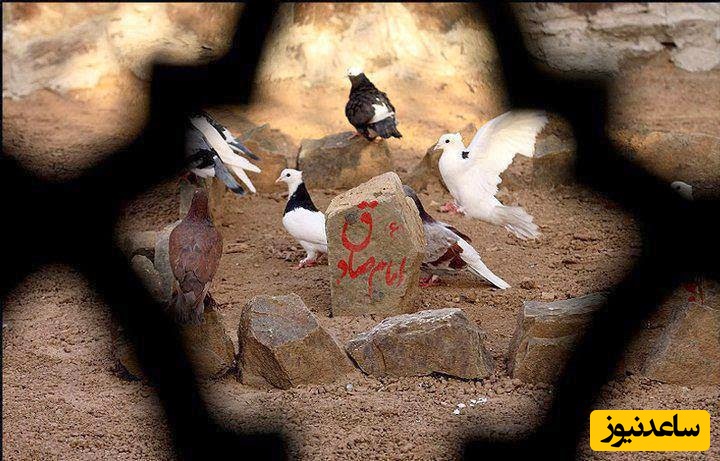 قبرستان بقیع