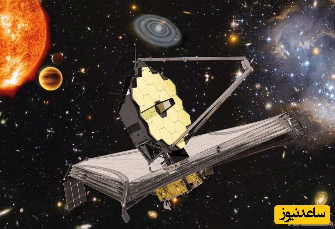 جیمز وب به بیگ بنگ نزدیک و نزدیکتر می شود!