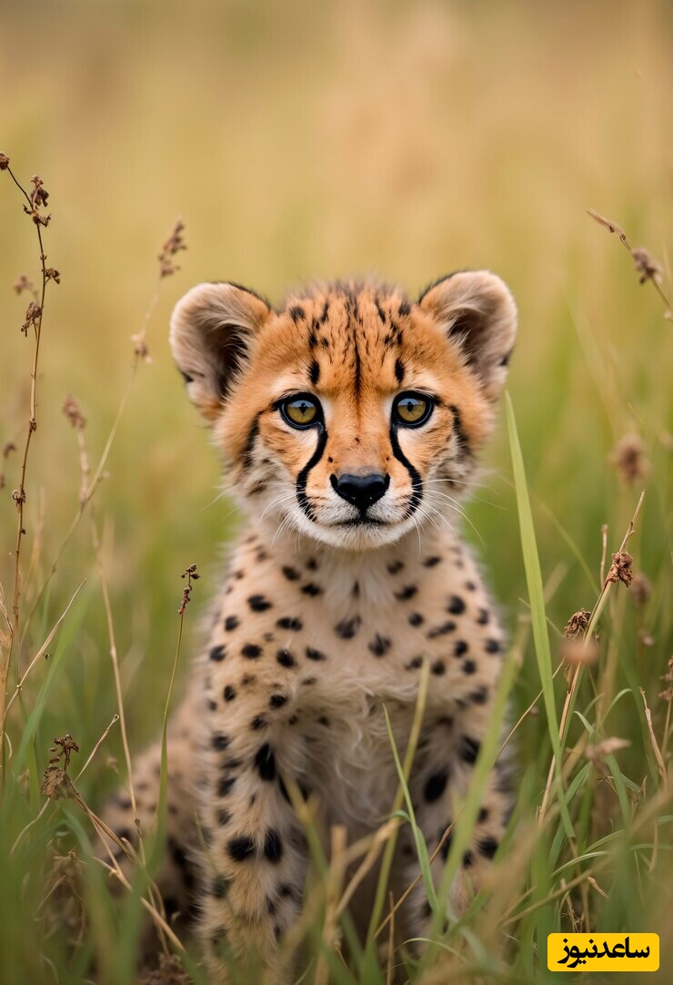 (ویدئو) مستند حیات وحش/ این داستان: شنای مرگ‌و‌زندگی یوزپلنگ در رودخانه به میزبانی تمساح خان!