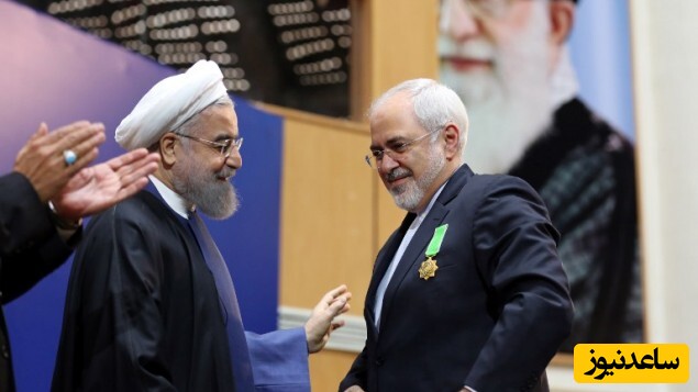 رئیس دفتر حسن روحانی: مخالفان خیابانی ظریف و پزشکیان 100 نفر هم نیستند