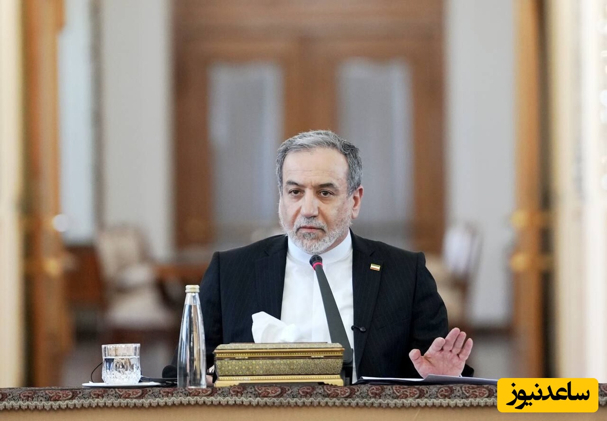 عراقچی: اگر آتش‌بس را 10 روز زودتر پذیرفته بودیم الان لاریجانی، خطیب و فولاد مبارکه را داشتیم/ آمریکا به کشورهای منطقه گفته بود یک ماه طاقت بیاورید، جنگ ایران تمام خواهد شد