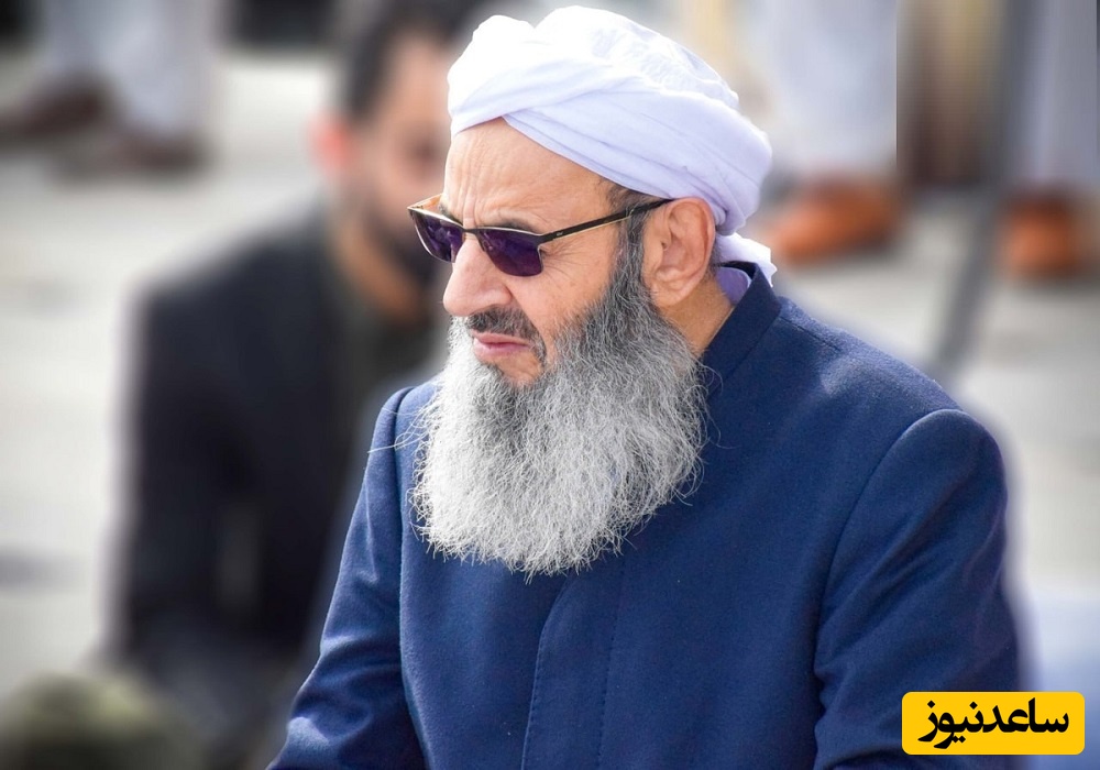 واکنش مولوی عبدالحمید به اخراج گسترده اتباع غیرقانونی افغان در ایران +عکس