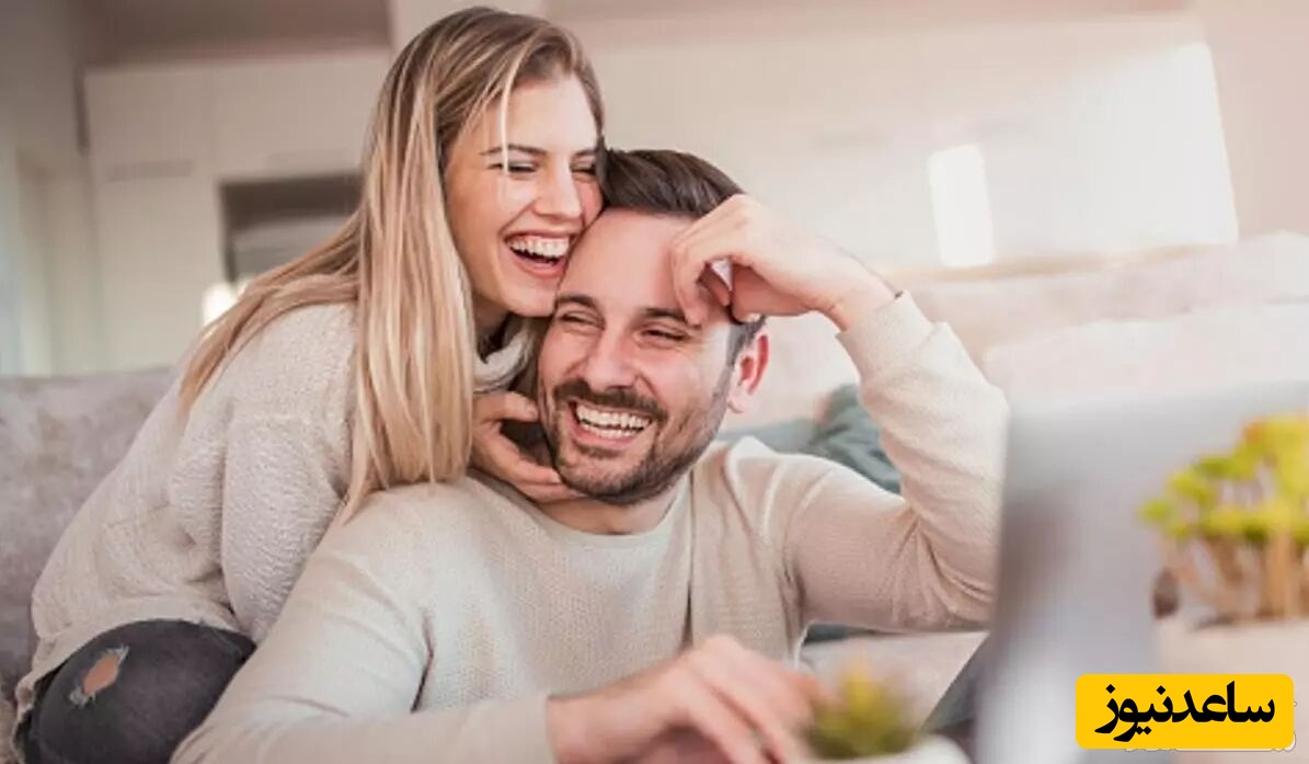 لطفا با لحن بچگانه با همسر خود حرف بزنید!