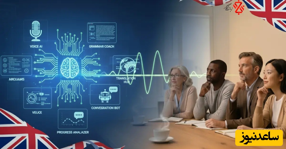 چطور هوش مصنوعی آموزش زبان را متحول کرده است؟