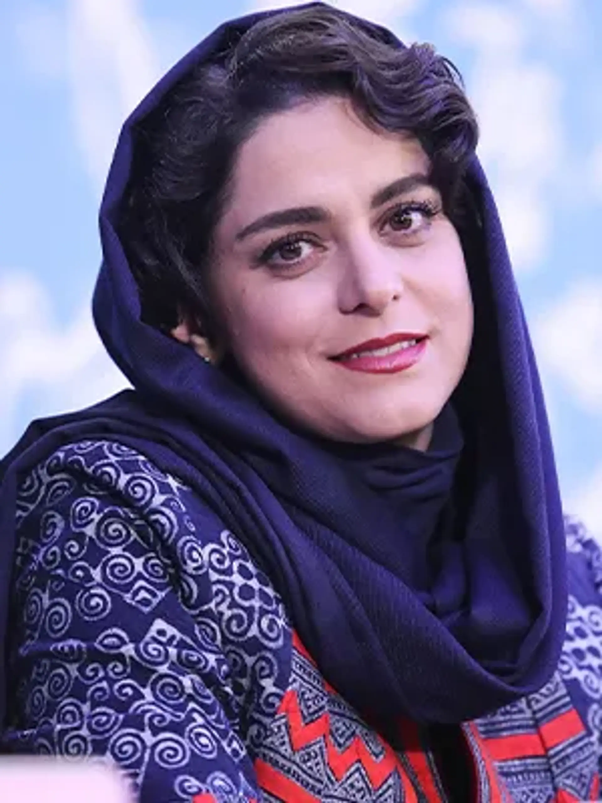 چرخی در تصاویر قدیمی اینستاگرام بازیگران؛استایل قجری غزل شاکری