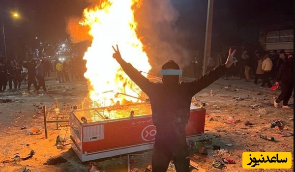 نتیجه اغتشاشات را ببینید!/ بازاریان به ستوه آمدند...+ ویدیو و عکس