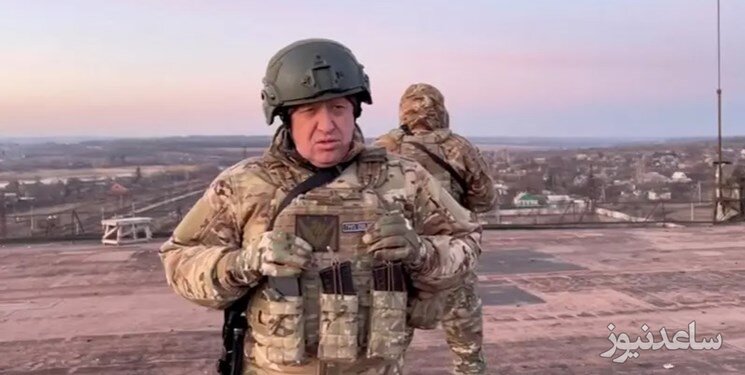 باخموت اوکراین توسط متجاوزین روس به صورت کامل اشغال شد +ویدئو