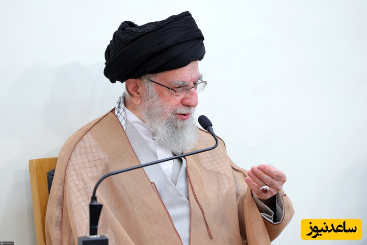 جمله قابل‌تامل رهبر شهید انقلاب به دامادشان در روز خواستگاری: تو داماد «سید علی حسینی خامنه‌ای» می‌شوی، نه داماد «رهبر معظم انقلاب اسلامی»+ویدیو