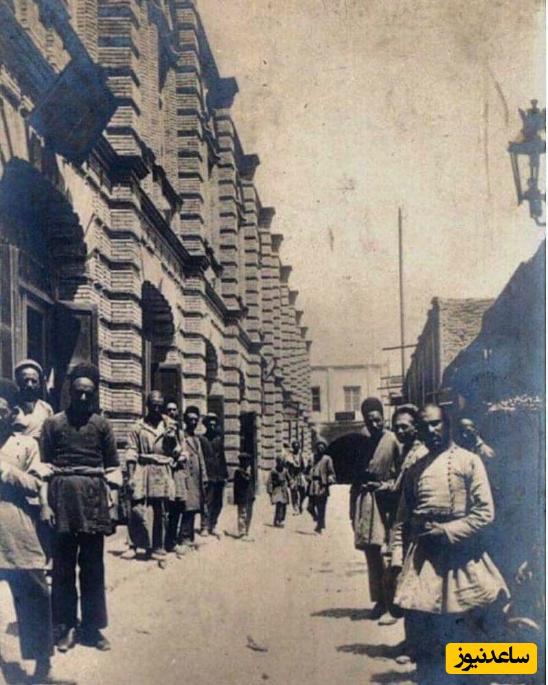 «پاساژ کوچه‌سی» 