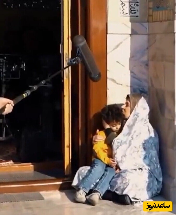 ویدئو/نگاهی به پشت صحنه آخرین سکانسهای احساسی سریال «پایتخت 7» در مشهد/ انشاالله که همه حاجت روا شن?