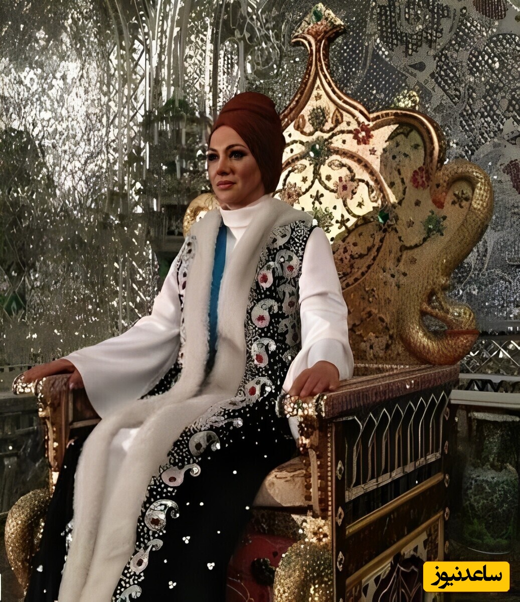 ساغر عزیزی بازیگر سریال بچه مهندس: من پسرم و خانواده ام متوجه نیستند از مدرسه دخترانه فرار کردم و به مدرسه پسرانه رفتم!