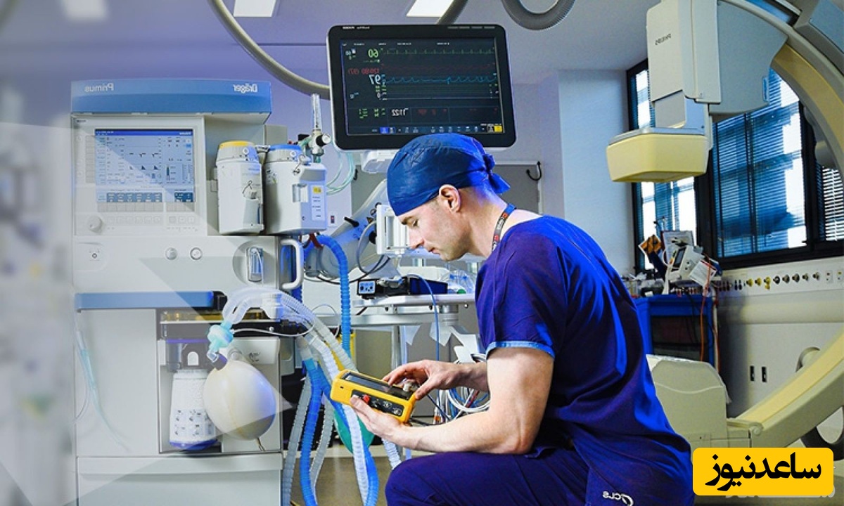 دانلود نمونه رزومه مهندسی پزشکی