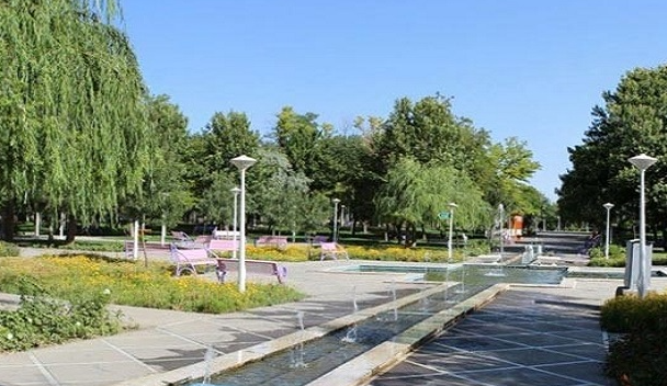 پارک پردیس قائم مشهد