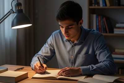 اگر کنکوری هستی و بعد از وقفه هنوز هدفت رو داری، این ویدئو برای توئه