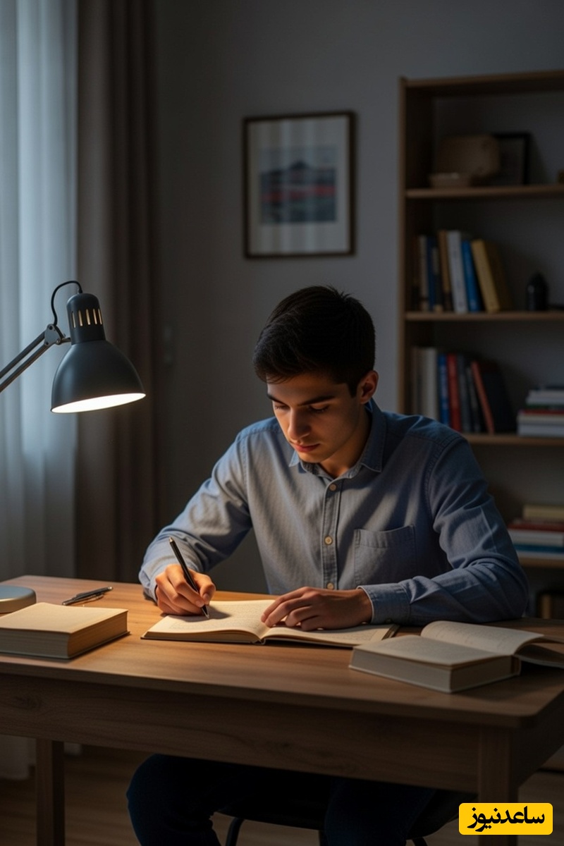 اگر کنکوری هستی و بعد از وقفه هنوز هدفت رو داری، این ویدئو برای توئه