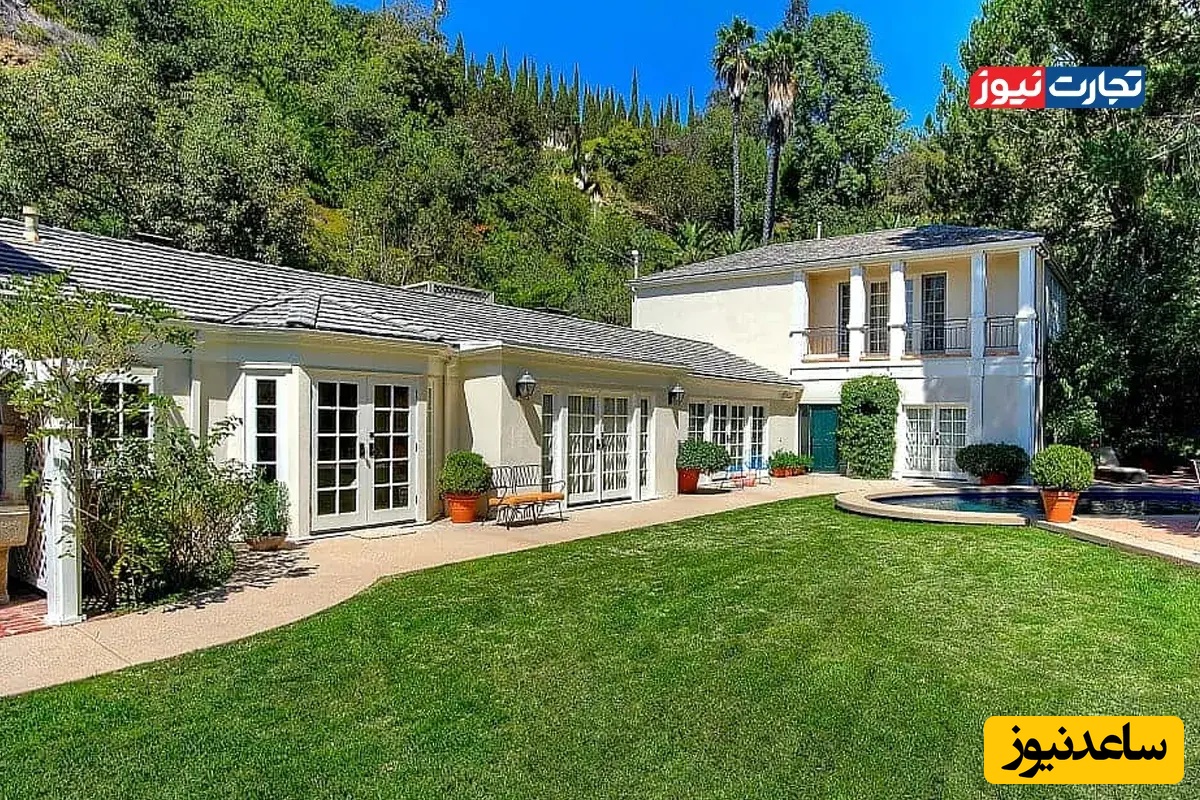 خانه کتی پری