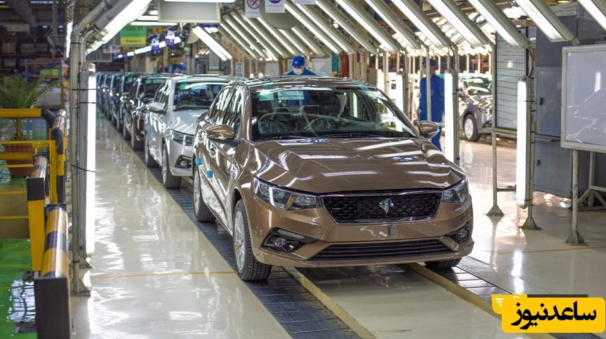 ثبت نام ایران خودرو یا بلیط بخت آزمایی؟! + فیلم / افزایش بیش از 80 درصدی محصولات ایران خودرو در یک سال!