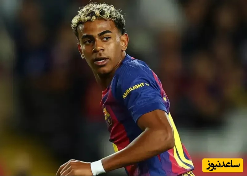 همزاد و بدل لامین یامال کشف شد/بااستعدادترین ستاره تنیش دنیا برادر گمشده ستاره بارسلونا از آب درآمد+عکس