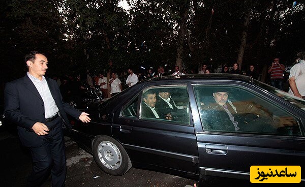 احمدی نژاد