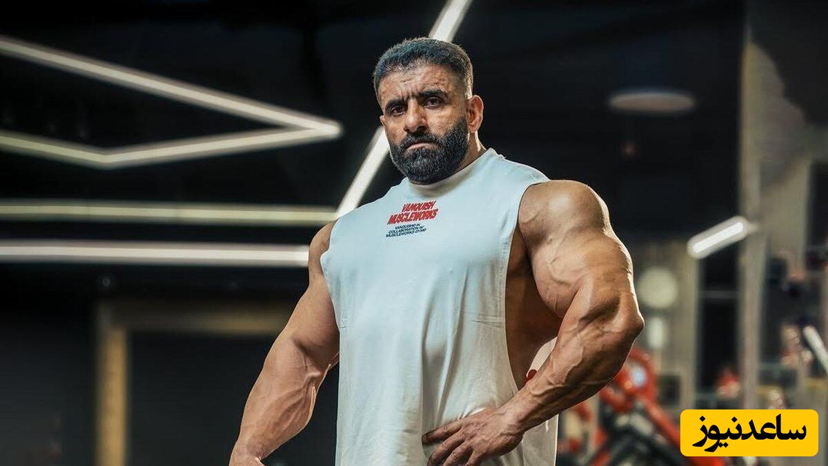 (ویدیو) پسر هادی چوپان آماده جانشینی اسطوره! اما راز موفقیت از نگاه پدرش: انگلیسی و تحصیلات عالی!