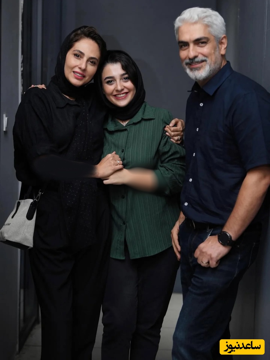 رعنا آزادی ور مهدی پاکدل