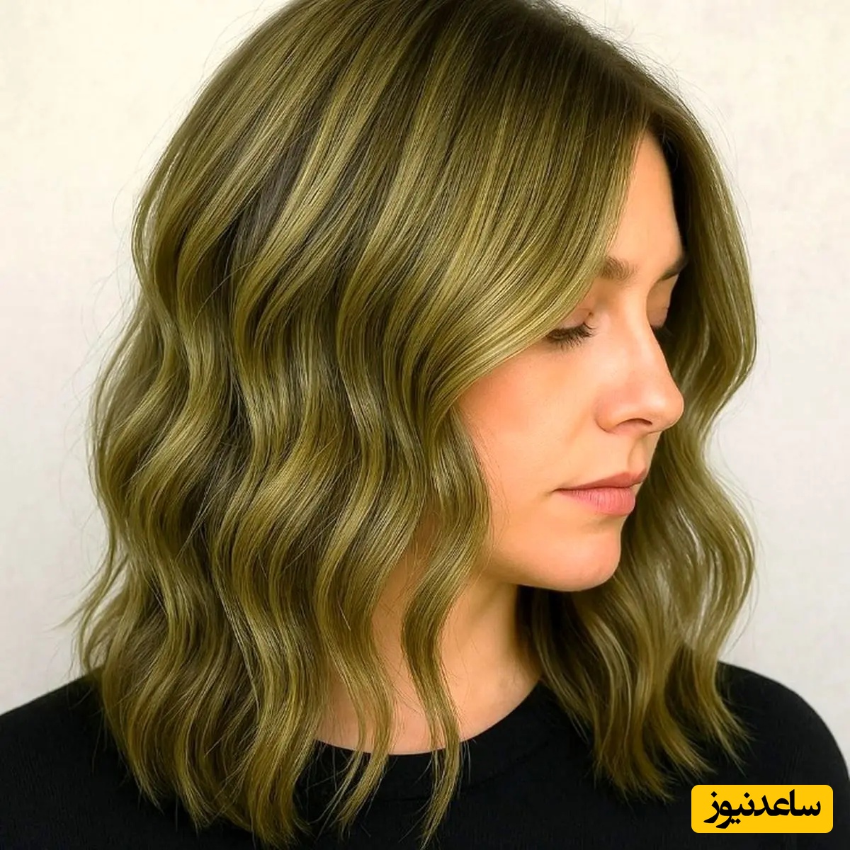 رنگ مو جدید 1404