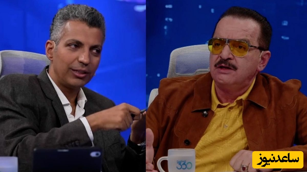 لحظه‌ای که زنوزی سند رو کرد و فردوسی پور آبروی آلوز را خرید: چیکار داری میکنی ما با مسائل شخصی آدما کاری نداریم و...+فیلم