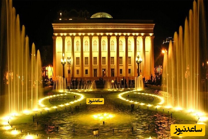 آشنایی با جاذبه های موزه ملی ادبیات آذربایجان