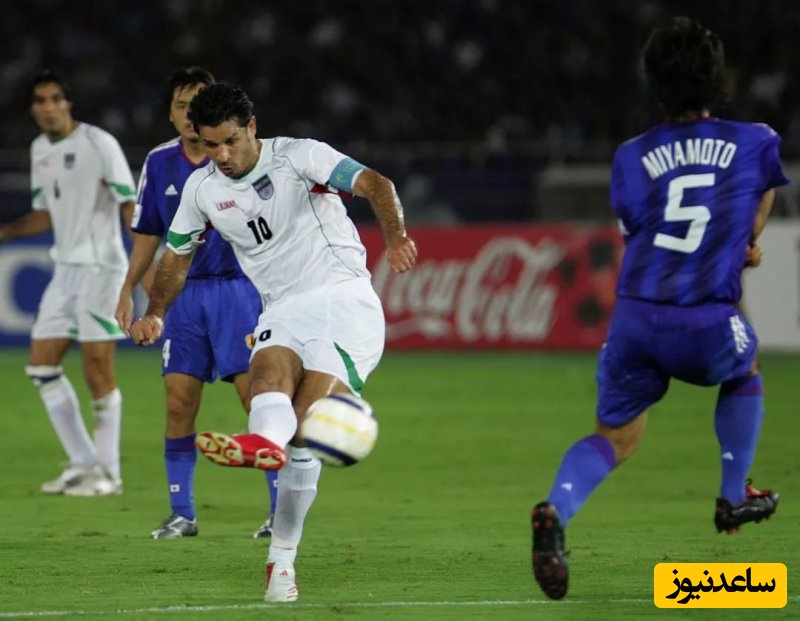 مروری بر مهم‌ترین گل‌های علی دایی