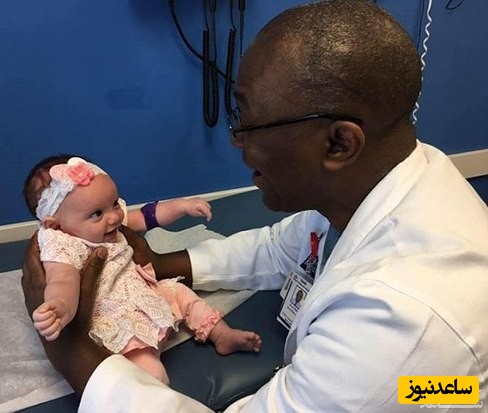 کودکی که 2 بار بدنیا آمده است