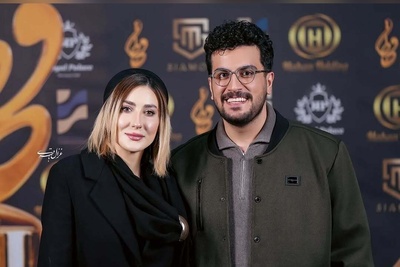 امیرحسین قیاسی: بعد از ازدواج با همسرم فهمیدم که دماغ زنم بزرگه و اون هم فهمید که من پول ندارم و گیرای الکی میداد!+ویدیو