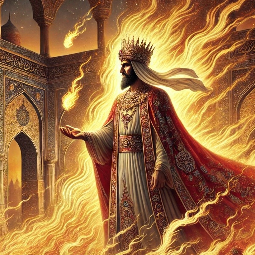 ویدئو| «سیاوش»؛ پروانه‌ای که در آتش حسد سودابه سوخت