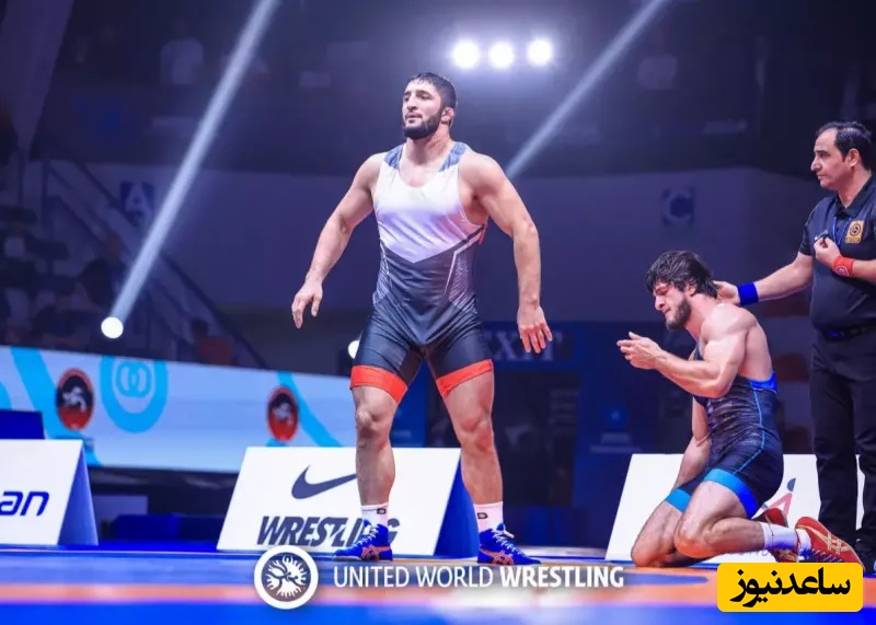 دوئل قرن روی تشک: احتمال نبرد یزدانی و سعداله‌یِف در فینال لیگ برتر کشتی ایران