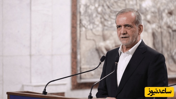 پیام تصویری رئیس‌جمهور خطاب به ملت ایران تا دقایقی دیگر